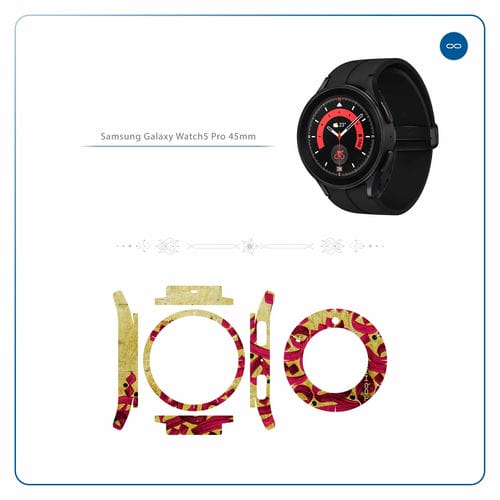 Samsung_Watch5 Pro 45mm_Nastaliq_5_2